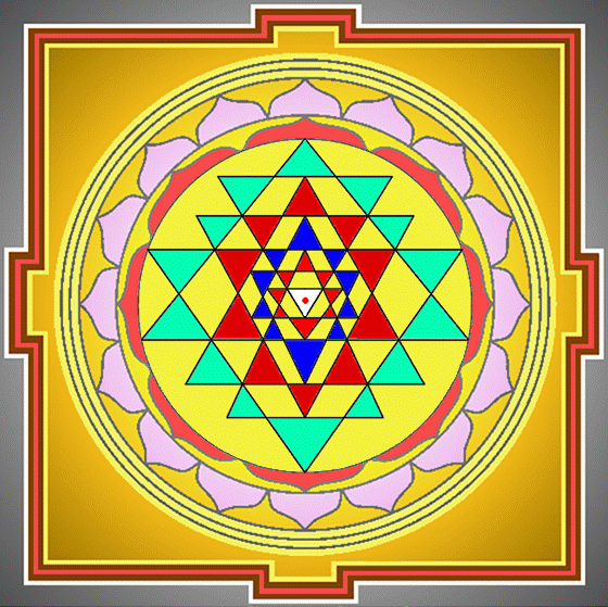 Sri Chakram